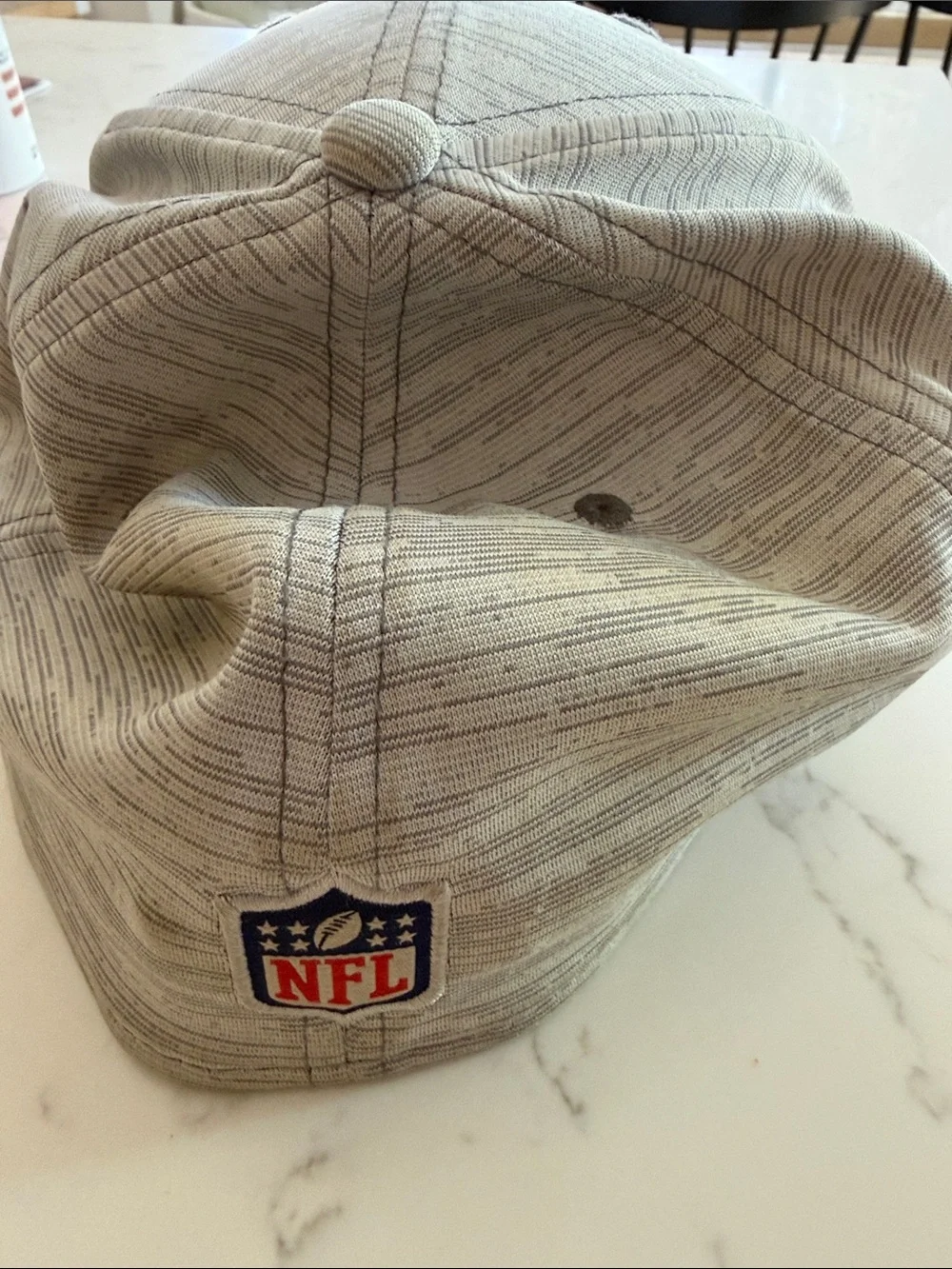 Miami Dolphins New Era 39Thirty Cap Hat L/XL